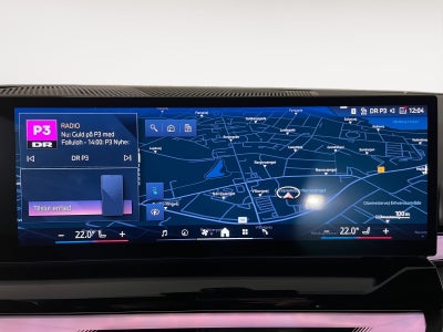 BMW i5 eDrive40 Touring M-Sport