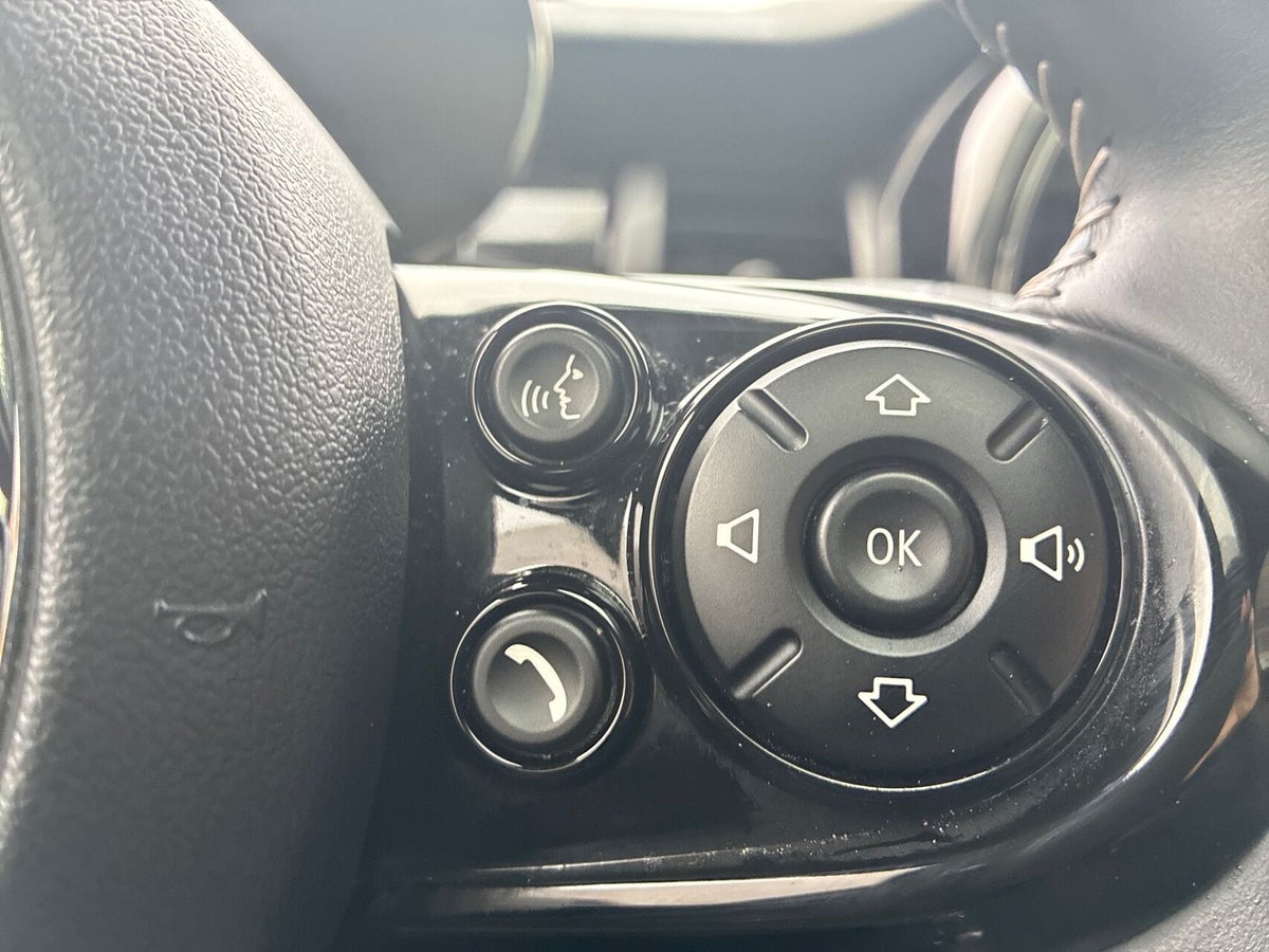 MINI Cooper SE Maximise billede 18