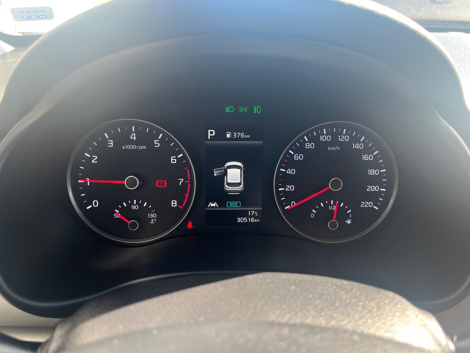 Billede af Kia Stonic 1,0 T-GDi mHEV Prestige Upgrade DCT