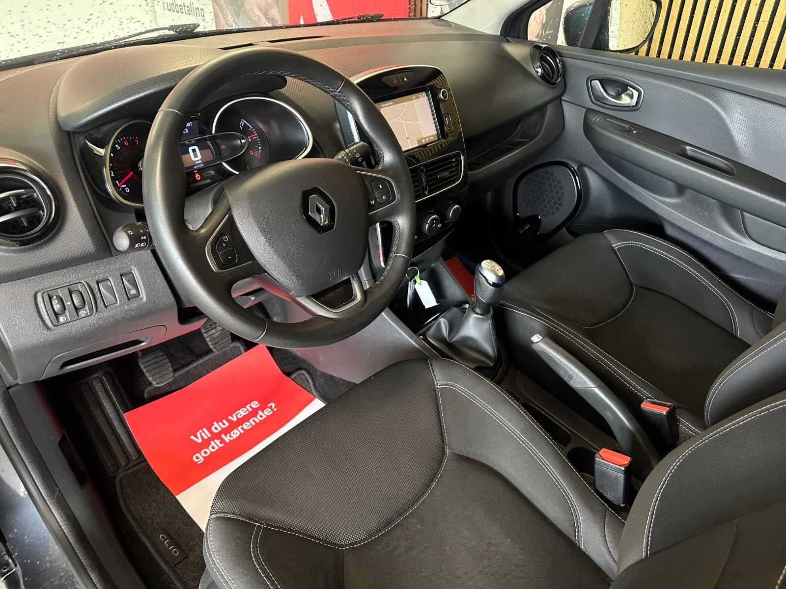 Renault Clio IV 2019