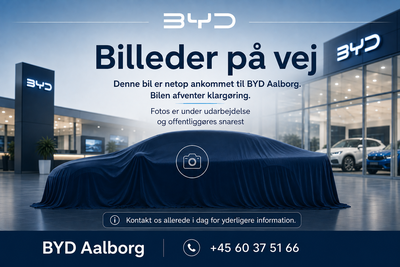 BYD Dolphin 60 Comfort 5d