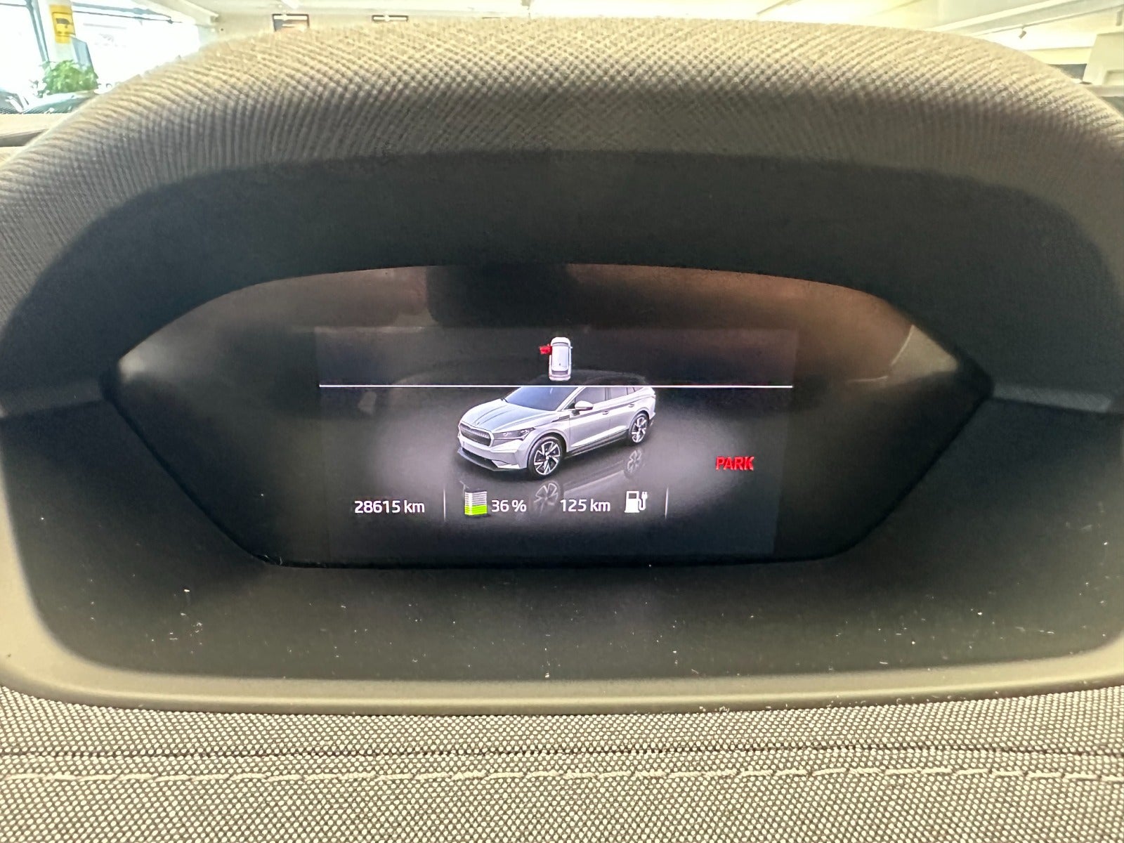 Billede af Skoda Enyaq 60 iV Loft