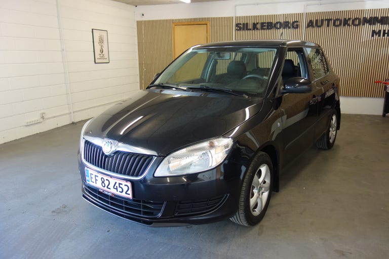 Skoda Fabia TDi 90 Classic