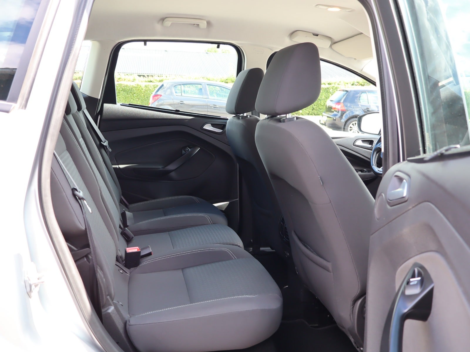 Billede af Ford C-MAX 1,5 TDCi 120 Titanium