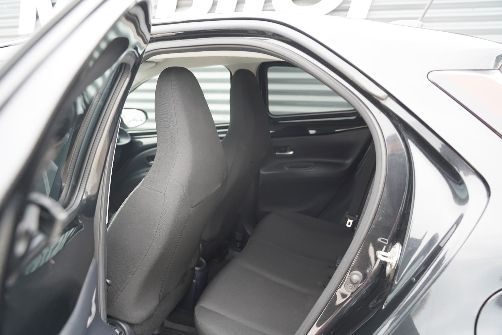 Billede af Toyota Aygo X 1,0 Air Active