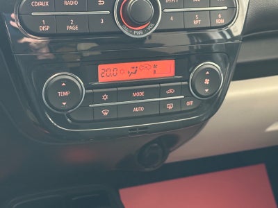 Mitsubishi Space Star Limited