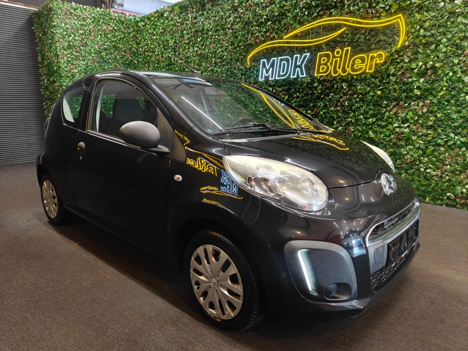 Billede af Citroën C1 1,0i Attraction
