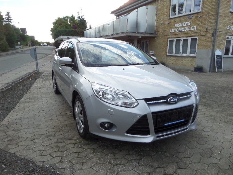 Ford Focus Ti-VCT 105 Trend stc.