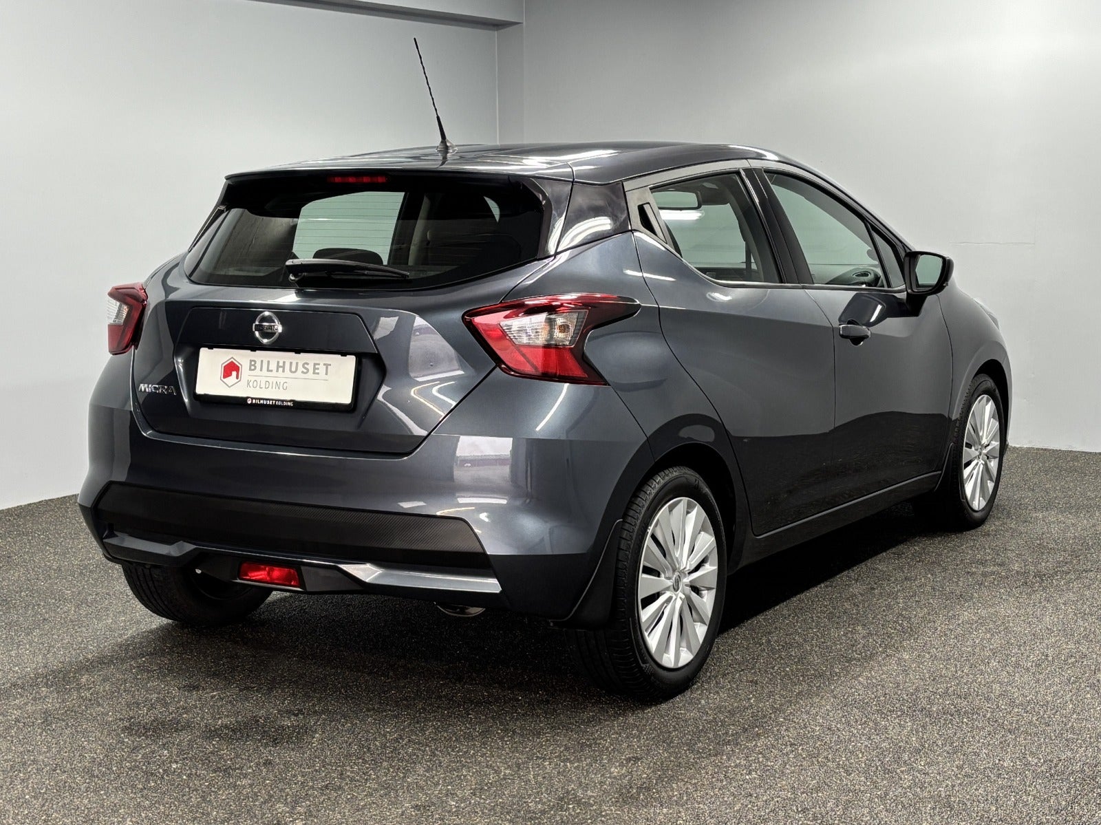 Billede af Nissan Micra 1,0 IG-T 100 Acenta