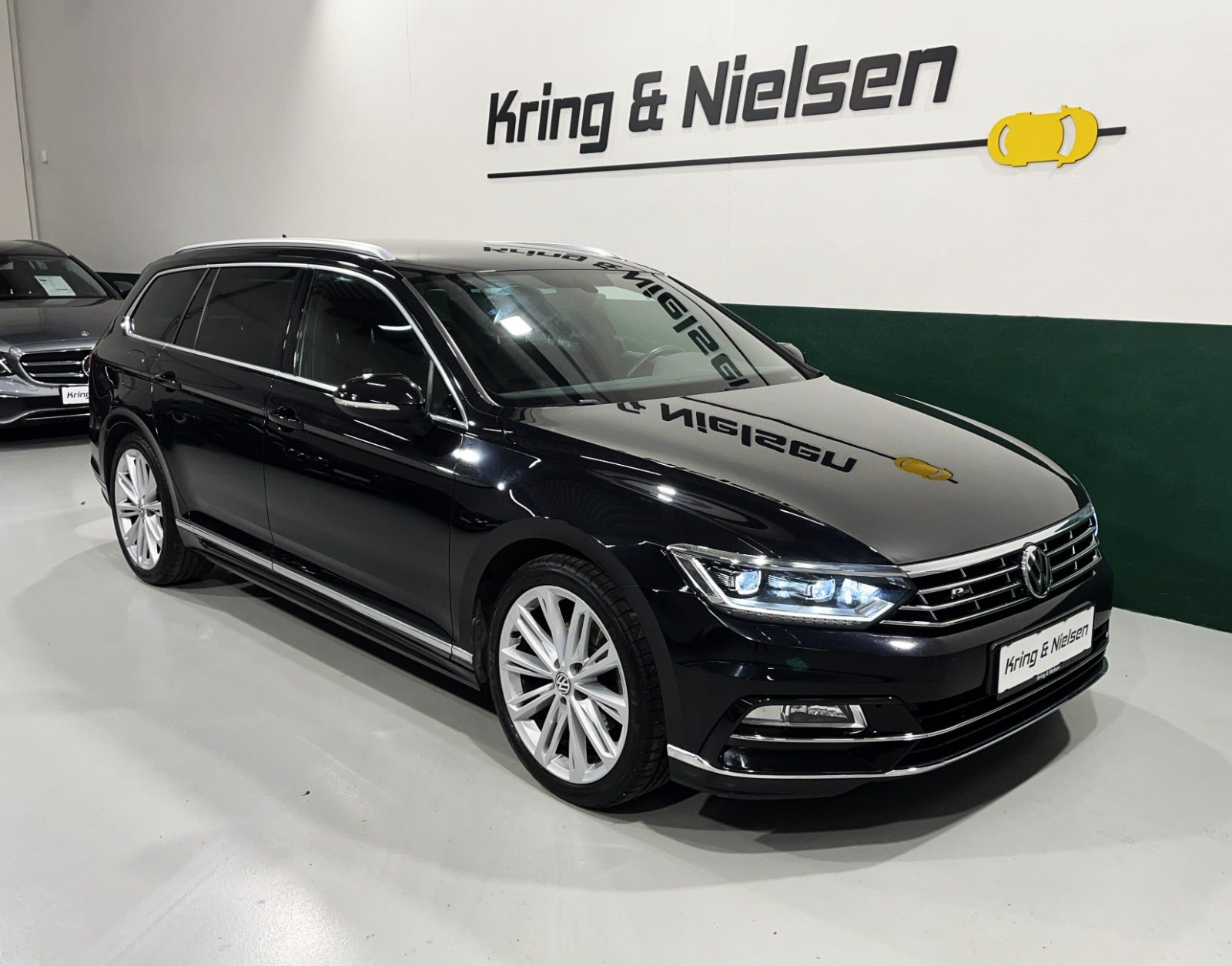 VW Passat 2019