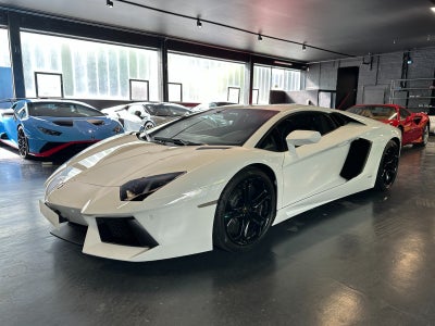 Lamborghini Aventador 6,5 LP700-4 2d