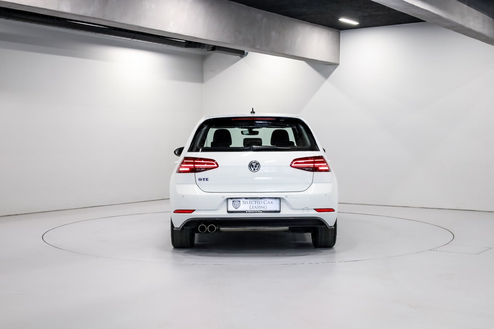 VW Golf VII 1,4 GTE DSG