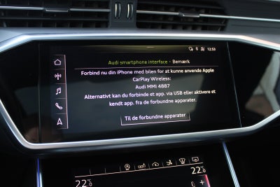 Audi S7 TDi Sportback quattro Tiptr.