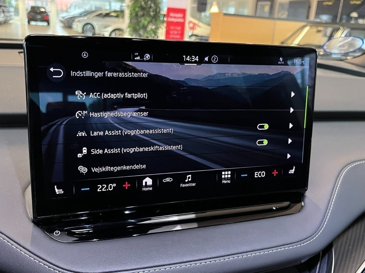 Skoda Enyaq iV Sportline