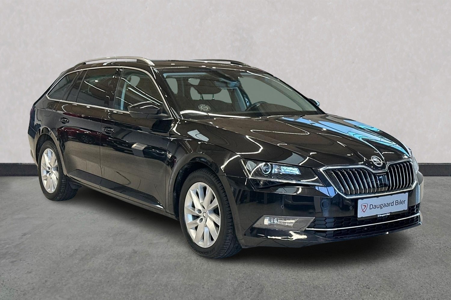 Billede af Skoda Superb 1,5 TSi 150 Style Combi DSG