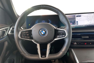 BMW i4 eDrive35 M-Sport