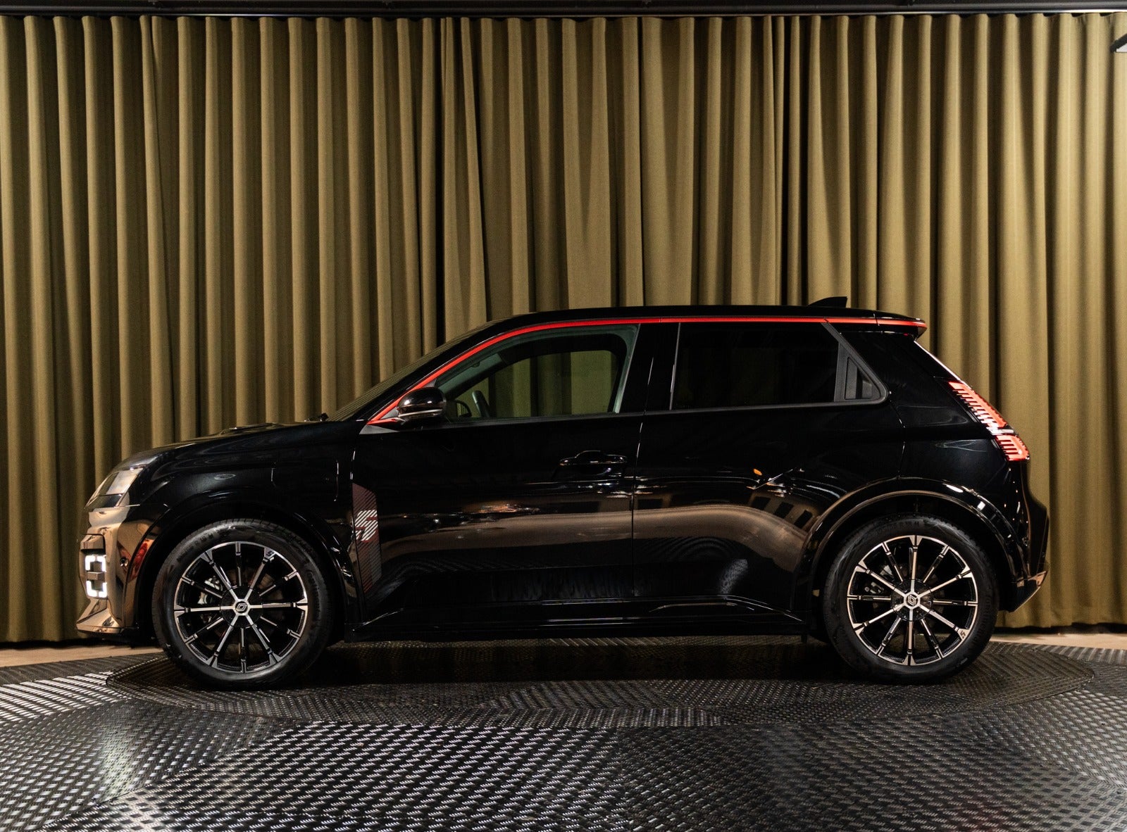 Billede af Renault 5 E-Tech 52 Iconic
