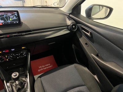 Mazda 2 SkyActiv-G 90 Vision