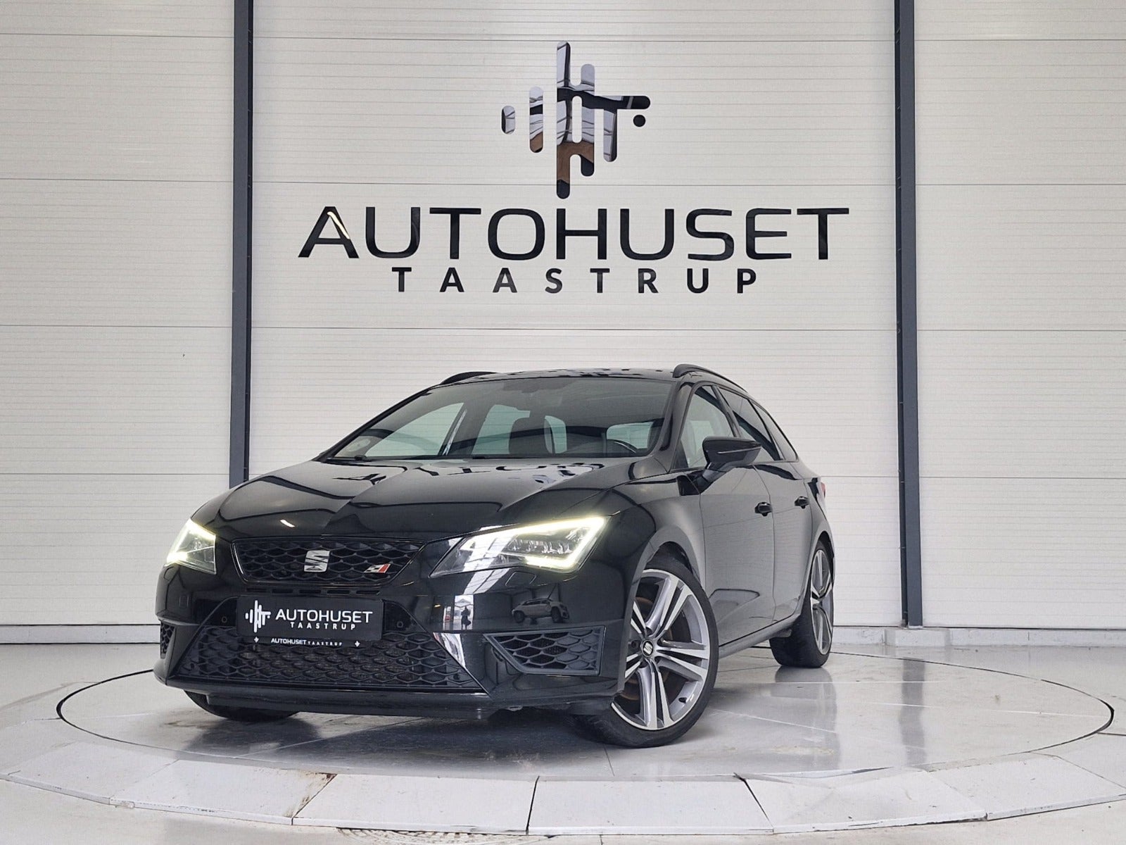 Seat Leon 2,0 TSi 290 Cupra ST DSG