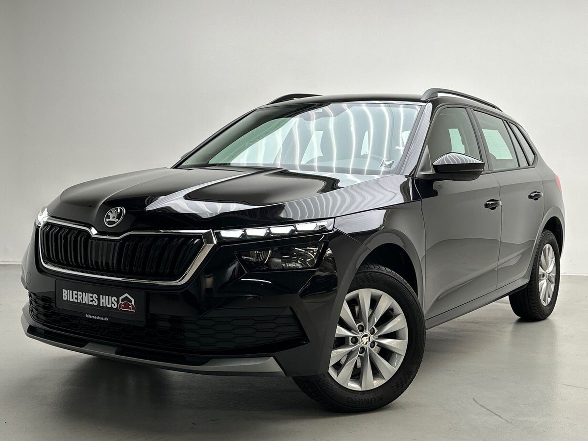 Skoda Kamiq TSi 110 Life DSG billede 17