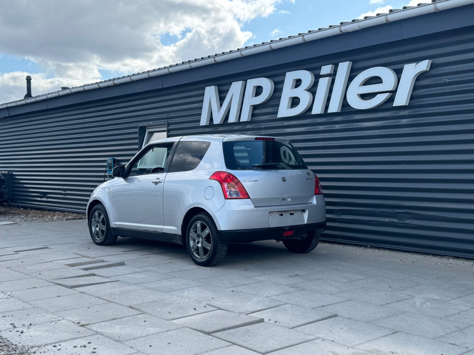 Billede af Suzuki Swift 1,5 GL-A