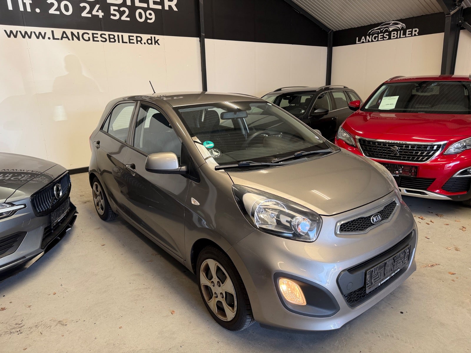 Kia Picanto Active Eco - billede 3