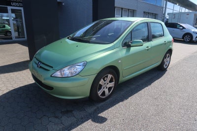 Peugeot 307 2,0 XS 5d