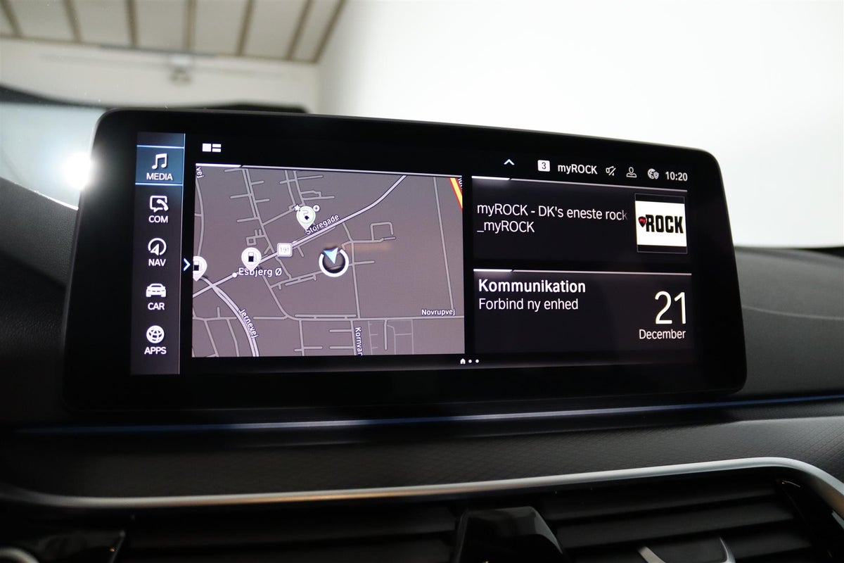 BMW 530e Touring M-Sport aut. billede 14