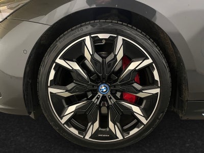 BMW i5 eDrive40 Touring M-Sport Pro Van