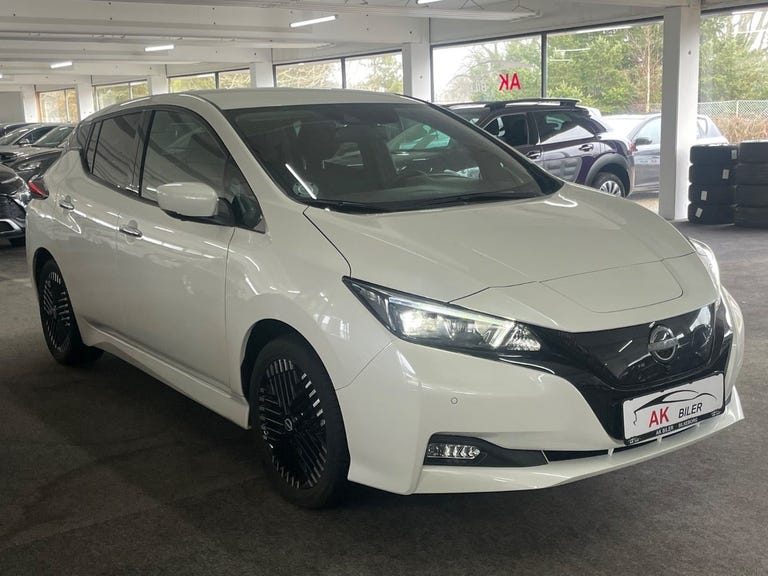 Nissan Leaf N-Connecta