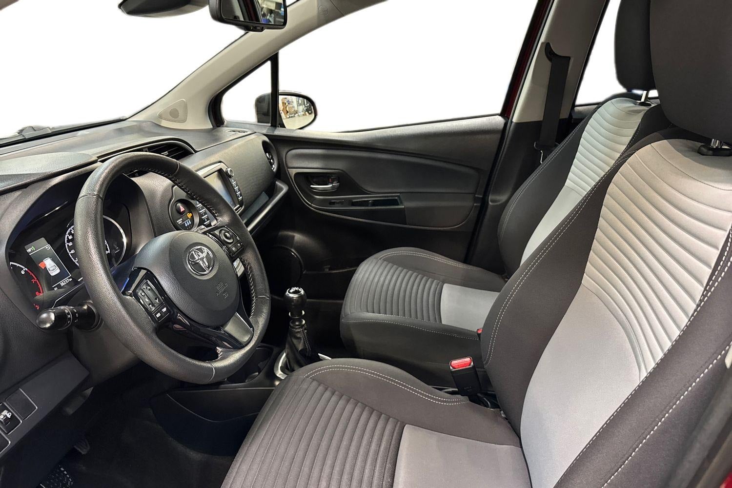 Billede af Toyota Yaris 1,5 VVT-iE T3 Premium