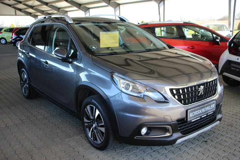 Peugeot 2008 BlueHDi 100 Active