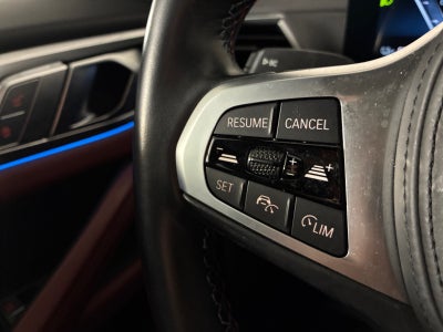 BMW i4 M50 M-Sport Pro xDrive