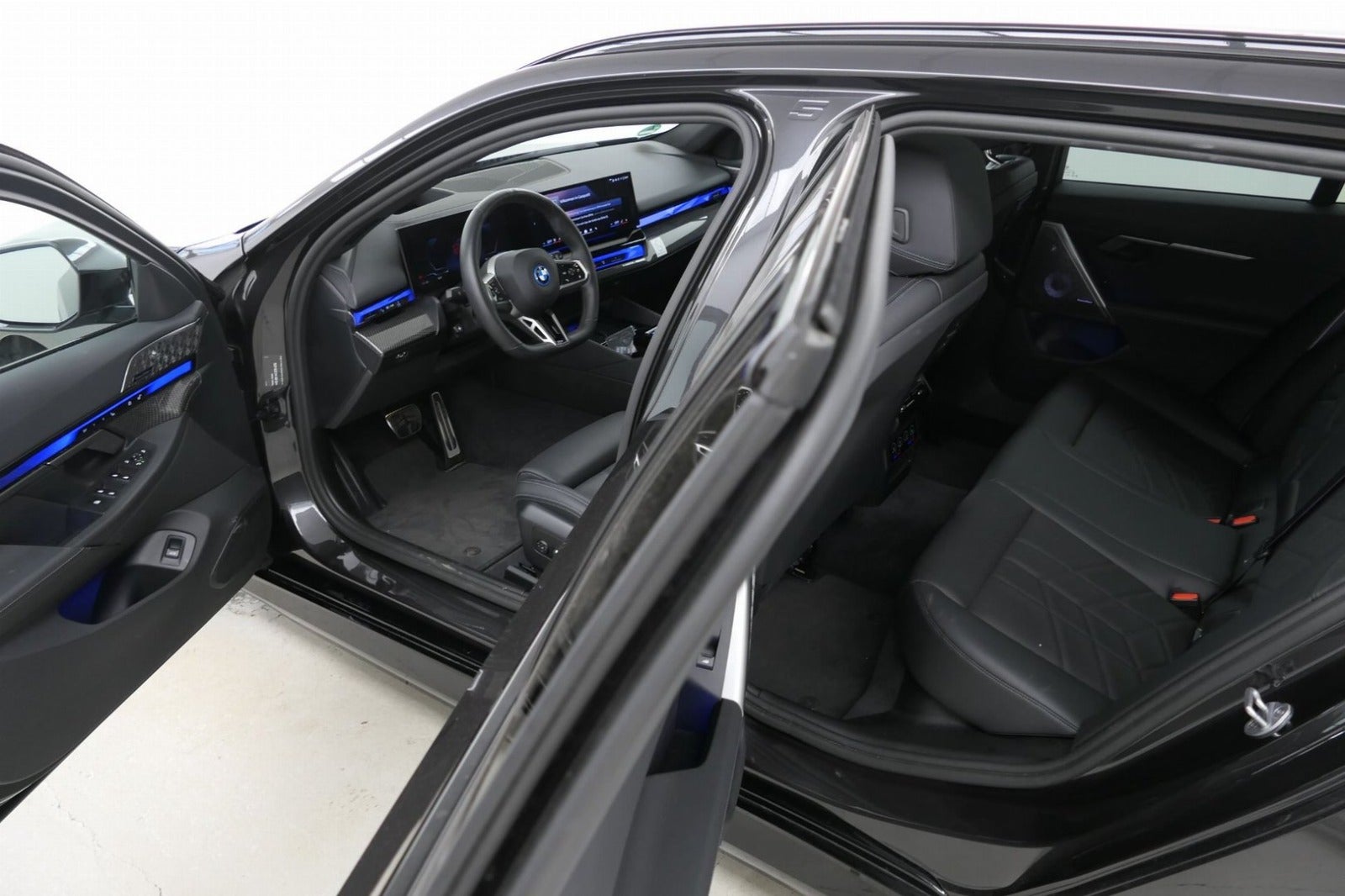 BMW i5 eDrive40 Touring M-Sport Pro