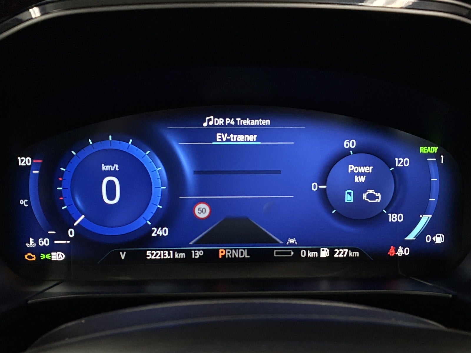 Billede af Ford Kuga 2,5 PHEV ST-Line X CVT