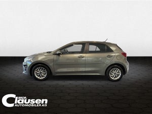 Kia Rio MPi Upgrade