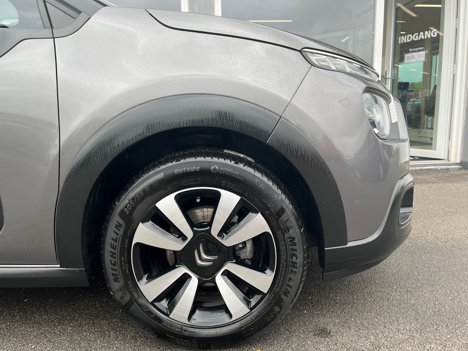 Billede af Citroën C3 1,2 PureTech 83 Attraction