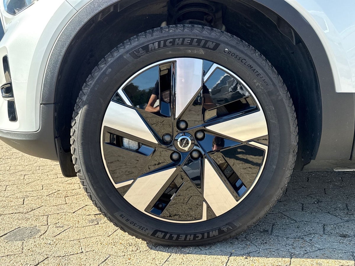 Volvo C40 ReCharge Extended Range Core billede 9
