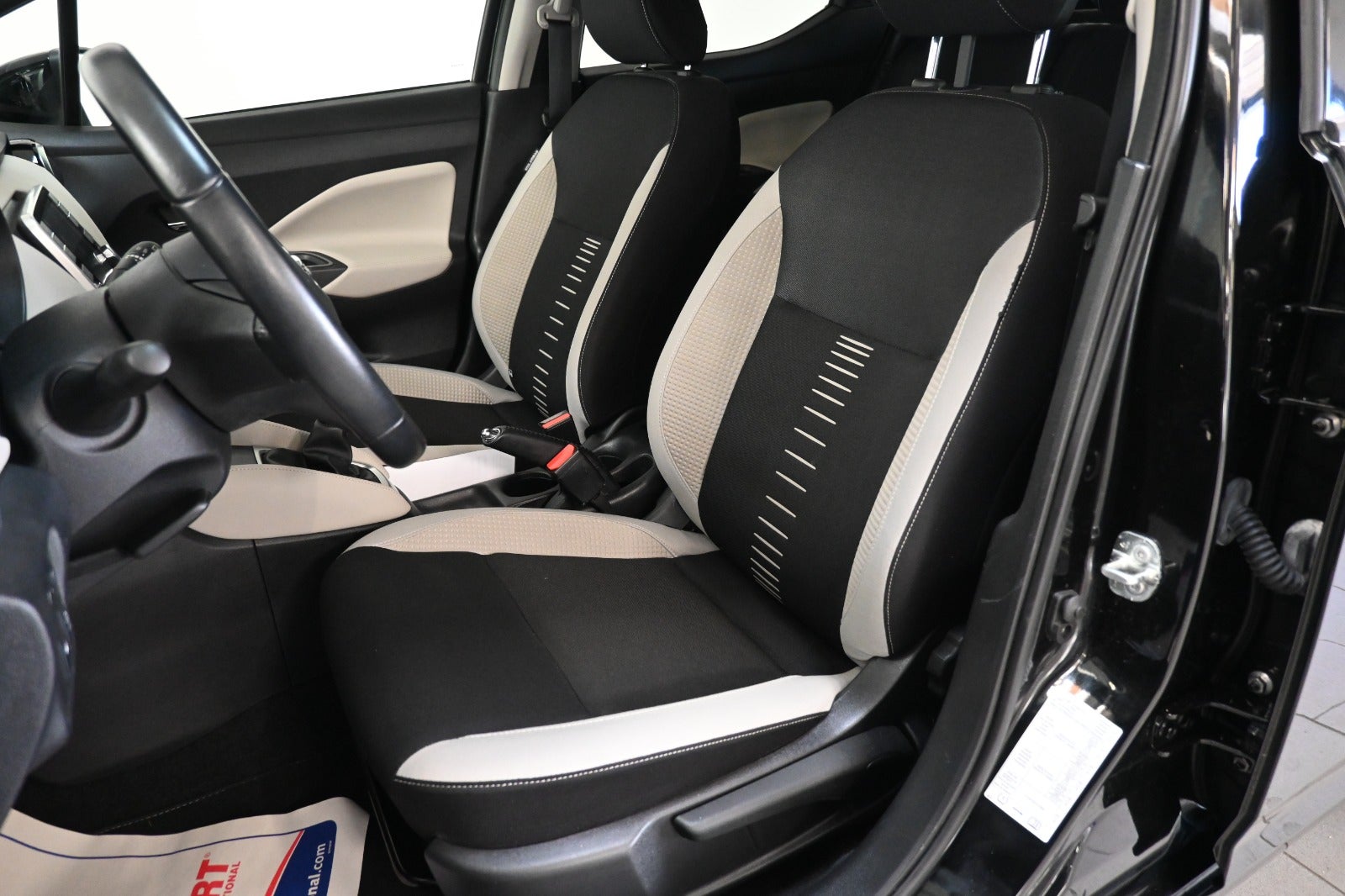 Nissan Micra IG-T 90 Tekna