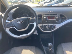 Kia Picanto Limited Eco
