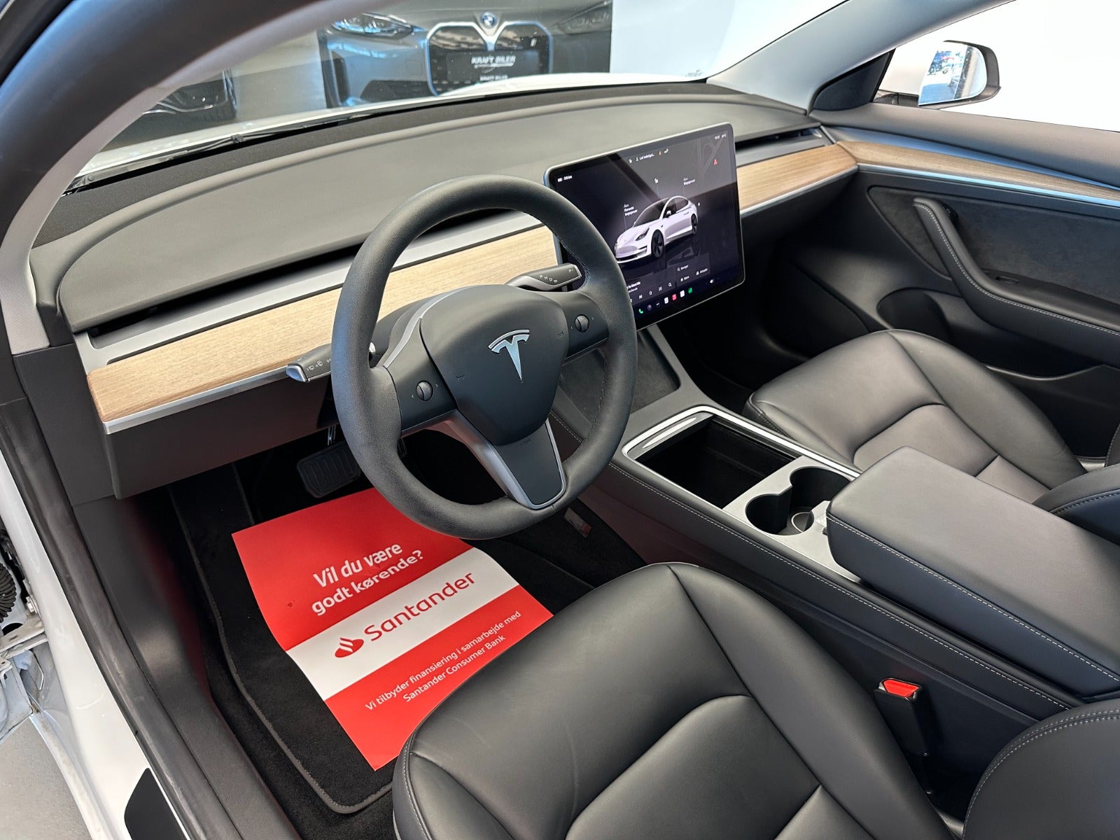 Billede af Tesla Model 3  RWD