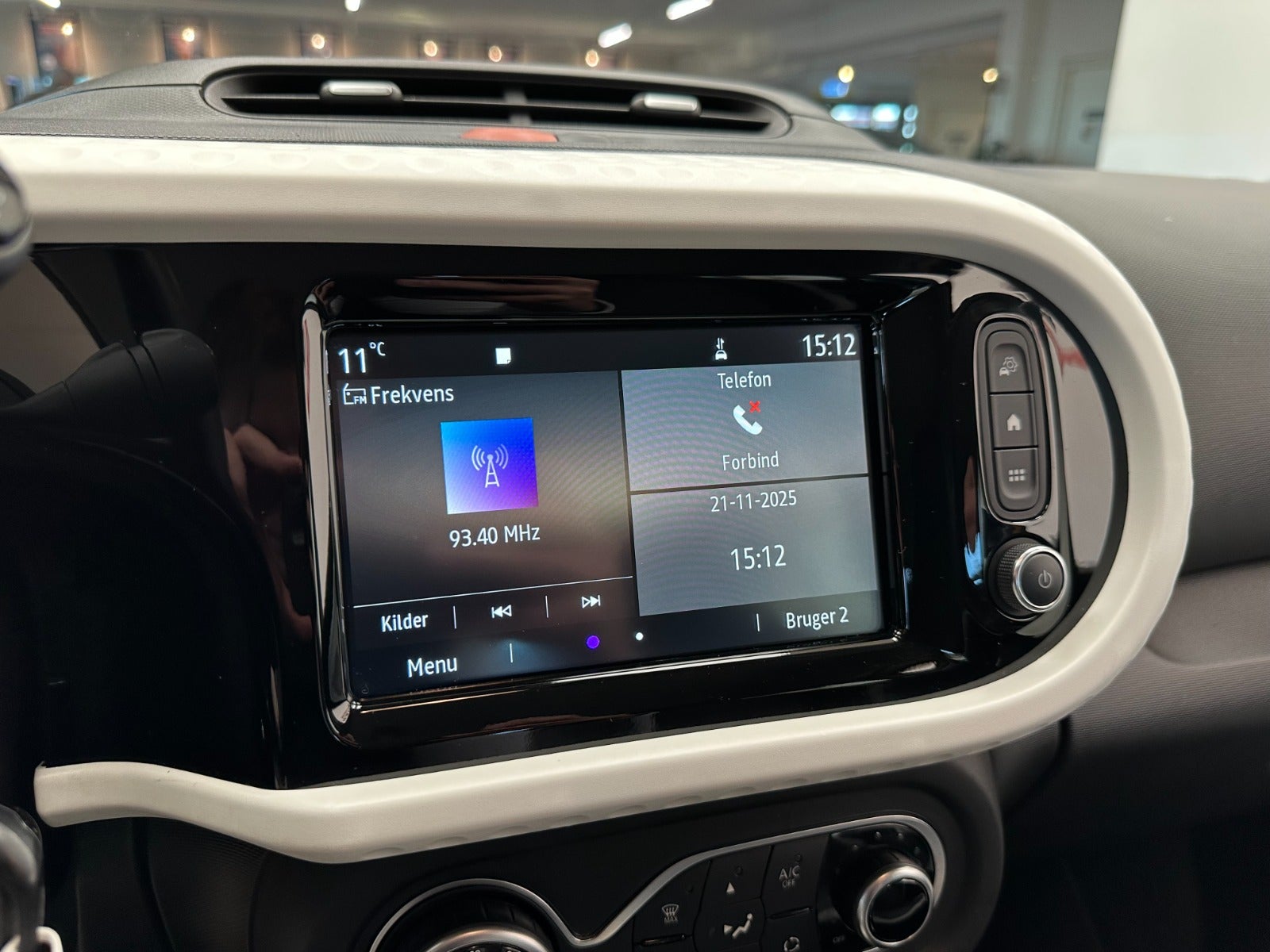 Billede af Renault Twingo  Electric Zen