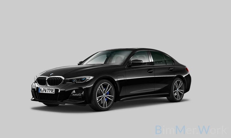 BMW 330e M-Sport xDrive aut.