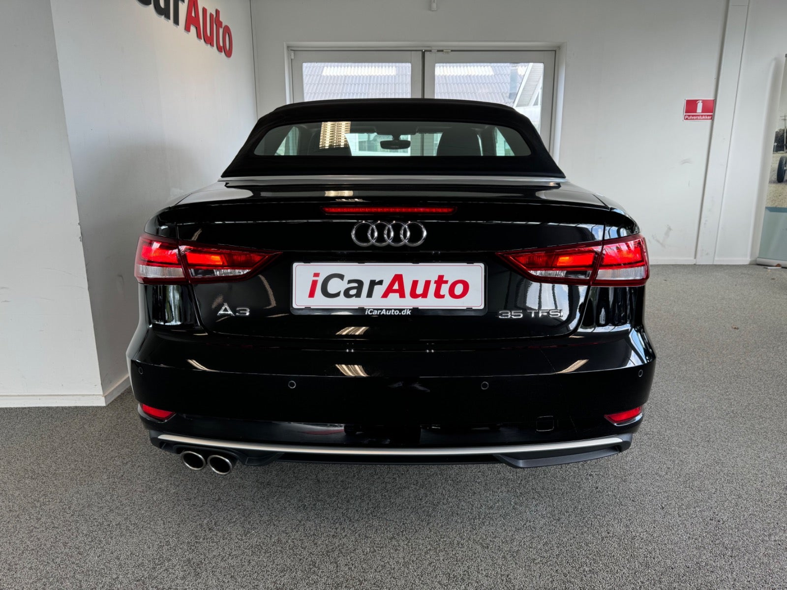 Audi A3 2019