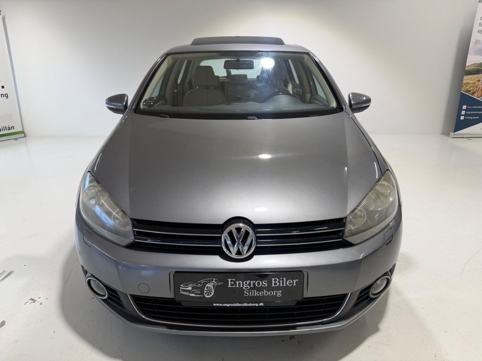 VW Golf VI, Billede 2