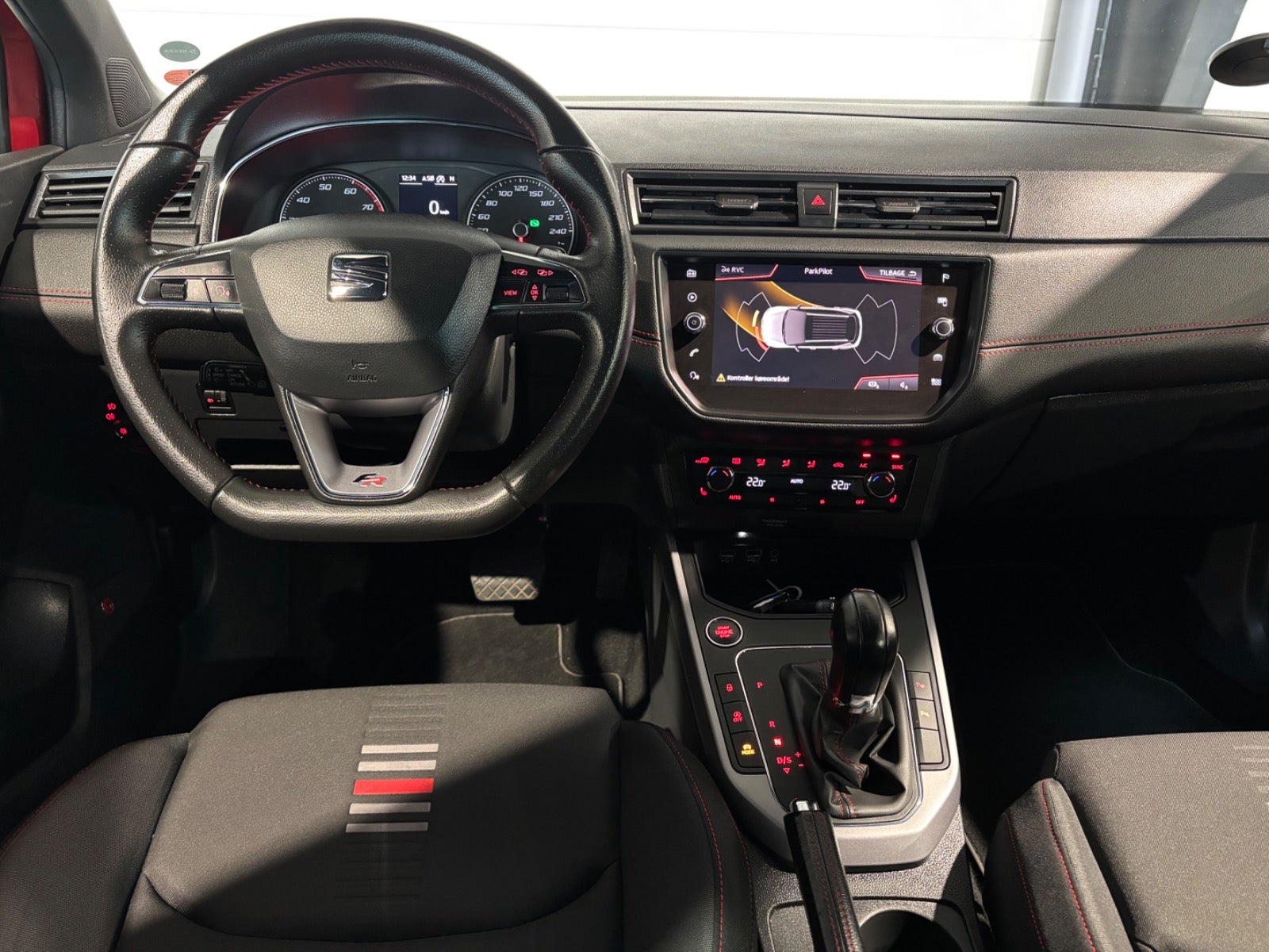 Seat Arona, Billede 5