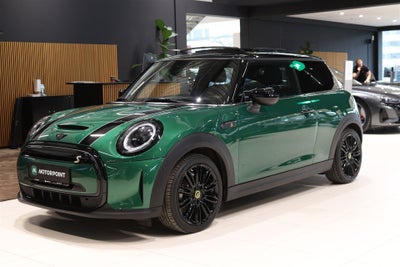 MINI Cooper SE Essential