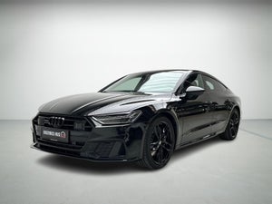 Audi A7 TFSi e S-line Edition Sportback quattro S-tr.