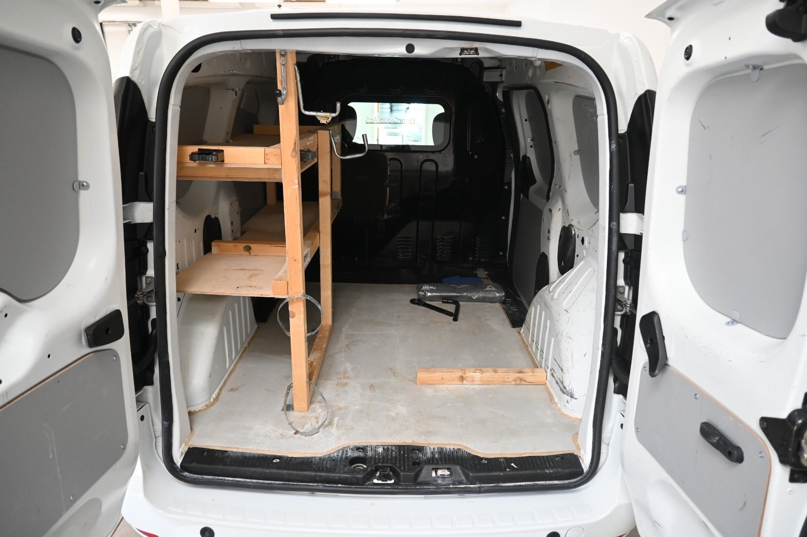 Dacia Dokker dCi 95 Essential Tekno Van
