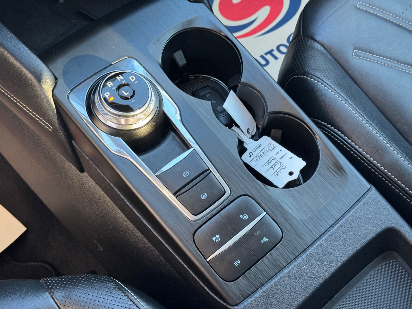 Billede af Ford Kuga 2,5 PHEV Vignale CVT